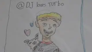 Dj cook fanart