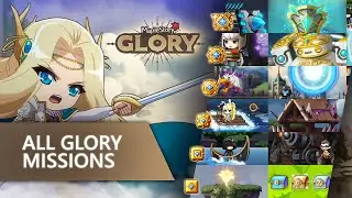 MapleStory Glory All Missions Comprehensive Guide