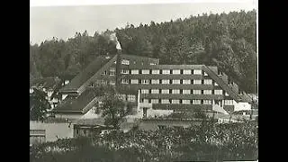 Verlassenes Waldhotel Sachsenstern Holzhau Erzgebirge Tagungsort, Ferienhotel, Pflegeheim Leerstand