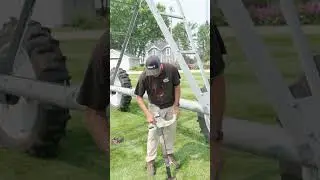 A Safer Way to Jack Up Your Center Pivot