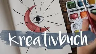 Mein Kreativbuch - Mehr als ein Skizzenbuch!?