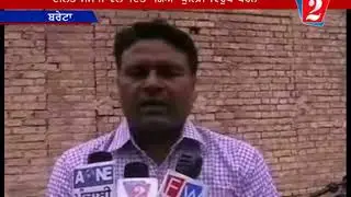 Protest Bareta, Channel 2