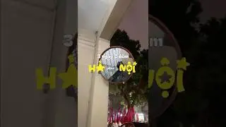 Hanoi part 2! #video #food #hanoi #video #viral #travel #trending