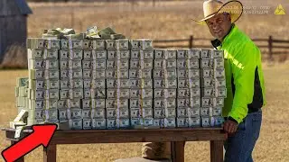 The Texas Rancher Disappearance Linked to Missing Cartel Money - True Crime Story