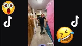 Best Home Obstacle Course EVER! TikTok Edition By Funk Bros