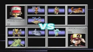 Бесплатная битва 103 Pokemon Stadium 2