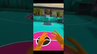 #vrbasketball #vr #oculusgaming #blacktophoopsvr #gaming #oculus #basketball #oculusgames