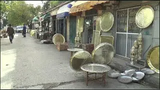 صناعة النحاس بقسنطينة: حرفة تأبى الاندثار بالتقادم