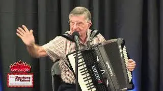 Brevard Seniors Got Talent - Klaus Kolb