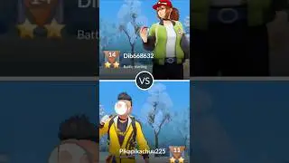 #pokemongo #pokemon #dunsparce #pvp #gobattleleague #gottacatchemall pokemon battle 🎉