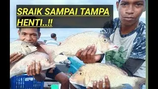 Pemancing harus datang ke Spot ini