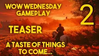 Wow Wednesday Gameplay [2] | Ghost of Tsushima | UNKNOWN Player Wrecks the Game | Bloodlust | Frenzy