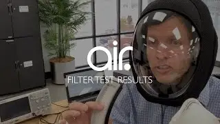 Filter Test Results | AIR x MicroClimate
