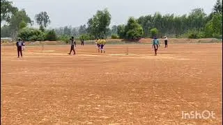 1st ball slashing it for boundary#cricket#cutshot#passion#ipl#ufcc