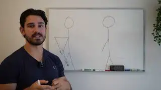 Чувствуете свои трапециевидные мышцы во время разведения рук в стороны? Посмотрите это.