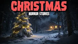 8 Most Disturbing TRUE Christmas Horror Stories | Nightfall Spooky