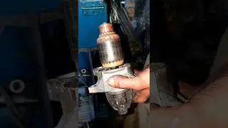 Car starter repair.#best #shortvideo #viral #repairing #vlog #starter