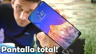 El móvil que esperaba! Unboxing del móvil deslizable, LENOVO Z5 PRO!