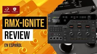 Review RMX-Ignite español