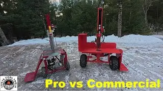 Pro vs Commercial Splitters -168 #Splitfire #SplitForce