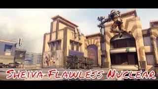 Black Ops 3 - 47/0 Flawless Sheiva/MX Garand Nuke w/ Tempest Kill Chain!