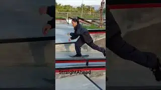 Straight Ahead                                  #skateboarding #travel #worldwideconnection