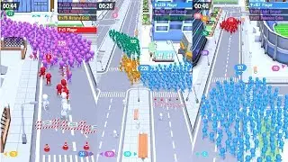 Crowd City Android Gameplay