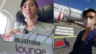 Can Virgin Australia compete in the Australian market?