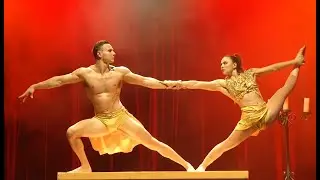 Romeo and Juliet Live Acrobatics Show || Live Circus Show