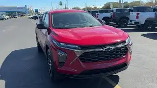 2026 Chevrolet Trax 1RS Winter Haven, Lake Wales, Haines City, Bartow, Auborndale FL