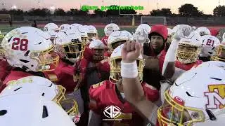 🔥⛽️ The Heart Of The 253 I Mount Tahoma T-Birds vs. Lakes Lancers I HS Varsity I 2023