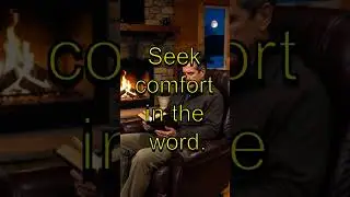 Evening Comfort from Scripture: Psalm 46.1