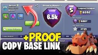 Jesus Global Rank #5 Trophy 🏆 6592 player base link + proof ! Th15 base link