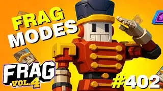🔴ZENO ZONE - FRAG PRO SHOOTER - I GOT 2 LEGENDARY CARDS FROM SOLDATRON EVENT 😮😱