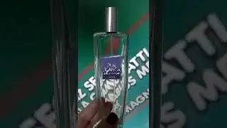 pur Blanca charme #avon #novelachampanhe 🎩🎤🍸🍾
