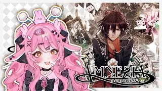 [Amnesia: Memories] starting a new route!