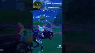 Меч дал мне сил для первой победы в 6 главе 1 сезона Fortnite!