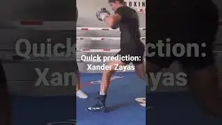 Easy Money fight night prediction: Xander Zayas