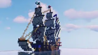 Schiff bauen in Minecraft - Lets Build! ⛵
