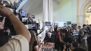 Texas Politics | Several House Democrats return to Texas after deal with California