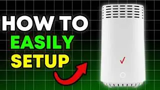 EASILY Set Up Verizon E3200 Wifi Extender (Step-by-Step Tutorial 2025!)