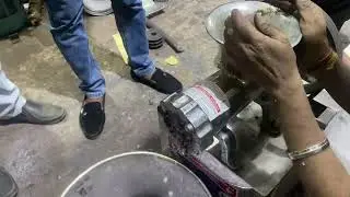 Rubber grinder machine | Punjab engineering indore 9039088841