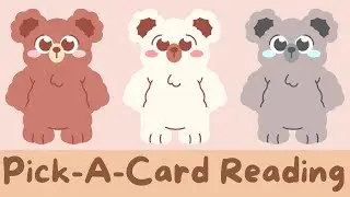 🔮 🧸 Your Life 5 Years From Now 🧸 🔮 Pick-A-Card Tarot Reading