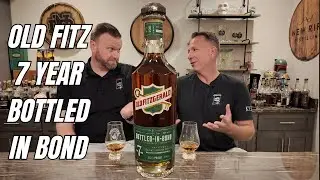 Old Fitzgerald 7-Year Bottled-in-Bond Review & 1971 Vintage Comparison | Heaven Hill Wheated Bourbon