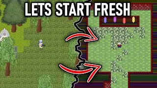 A Fresh Start to Indie Game Dev