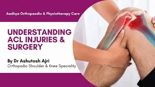 ACL Injury Explained: Symptoms, Treatment & Surgery Recovery - Marathi