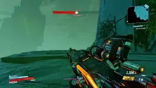 Borderlands&reg; 3 Last pipe bomb kill grave ward before patch 1.02