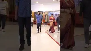 Actor Rajasekhar & Jeevitha Beautiful Looks #filmytoday #jeevitha #rajasekhar