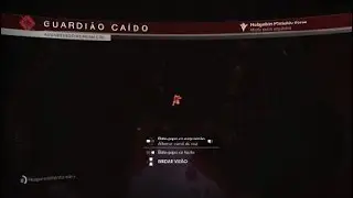 Destiny 2 - Miss&atilde;o Ex&oacute;tica - Fogo e Gelo - Arcano#1