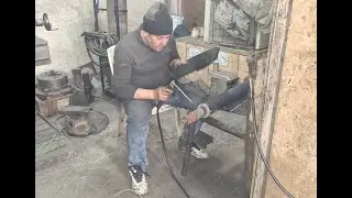 How I rebuilt a heavy-duty loader part with professional turning